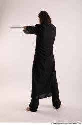 JAKUB STANDING POSE WITH MAGIC STICK 2